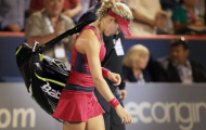 Eugenie Bouchard phải làm quen với áp lực