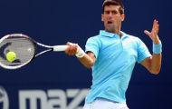Người Pháp thứ 2 ngáng đường Djokovic