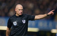 Howard Webb giải nghệ: Man City còn buồn hơn cả M.U