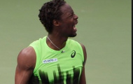 Video Rogers Cup: Hot shot gây choáng của Monfils