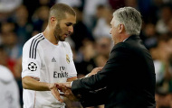 Real: Falcao đẳng cấp nhưng chỉ Benzema là đủ