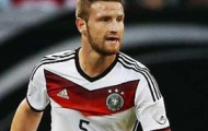 Video: Mustafi - Hậu vệ tuyển Đức vừa gia nhập Valencia