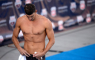 Michael Phelps thảm bại ở giải vô địch Mỹ