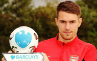 Aaron Ramsey: “Thần chết” hồi sinh