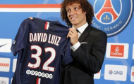 David Luiz: 'Tôi đã tiêu hóa hết nỗi buồn World Cup'