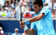 Sốc: Djokovic bị loại tại vòng 3 Rogers Cup