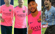 Barca gây thất vọng: Rối ren!