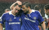 Terry sẽ bối rối nếu phải đối đầu Lampard