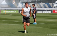 Gareth Bale khiến CĐV kinh ngạc khi khoe body như lực sĩ