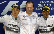 F1: Vui với Mercedes, Costa không quên nỗi đau cũ