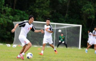 U19 VN loại 4 cầu thủ trước trận gặp Singapore
