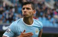 Sau Kompany, Man City xem xét tăng lương cho Aguero