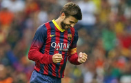 Hàng thủ Barca mùa giải mới: Tâm điểm Gerard Pique