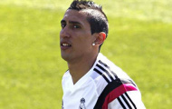 Vụ Di Maria: Sự ngột ngạt ở Bernabeu
