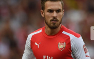 Aaron Ramsey muốn giành nhiều danh hiệu với Arsenal