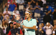 Federer đoạt vé tứ kết sau 3 set căng thẳng