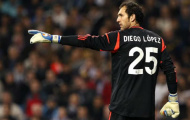 Nóng: Milan sắp có được chữ ký của Diego Lopez