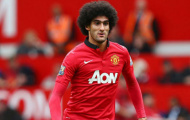 Fellaini xin Man Utd cho chuyển đến Napoli