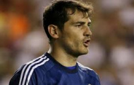 Video: Casillas lép vế trước Lopez và Navas