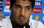 Suarez sẽ được giảm án tội cắn người?