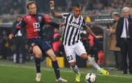 Juve ra tối hậu thư cho Man Utd vụ Vidal