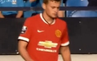 Video: James Wilson và cú poker vào lưới đội trẻ Man City