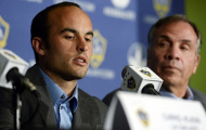 Landon Donovan - Tiền đạo số một nước Mỹ giải nghệ