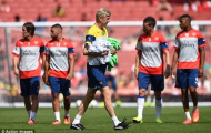 Bắt thăm vòng play-off Champions League: 'Trời' thương Arsenal