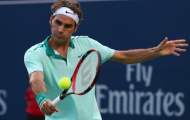Tứ kết Rogers Cup: Quà sinh nhật cho Federer