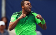 Loại Murray, Tsonga lại làm loạn ở Rogers Cup
