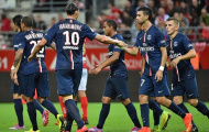 Phung phí cơ hội, PSG bị chia điểm ngày ra quân