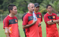 U19 VN & chiêu khích tướng đặc biệt của ông Giôm