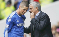 Vì sao Mourinho luôn phải 'cúi đầu' trước Torres?