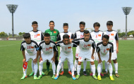 Hé lộ đội hình U19 Việt Nam trận gặp U21 Singapore