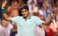 Rogers Cup: Federer vào bán kết sau 3 set cân não