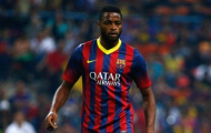 Có Thomas Vermaelen, Barca đẩy Alex Song sang Milan