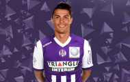 Tin được không, Toulouse ký hợp đồng với Ronaldo