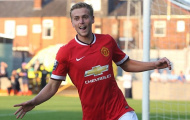 Van Gaal phớt lờ cầu xin của James Wilson