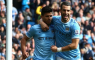 Man City mất tám cầu thủ khi tranh Siêu Cup với Arsenal