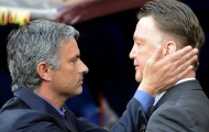 Louis van Gaal - Jose Mourinho: Cuộc chiến giữa hai thái cực