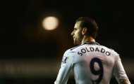 Mất Lukaku, Atletico Madrid trở lại với Roberto Soldado