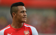 Wenger chốt danh sách đại chiến Man City