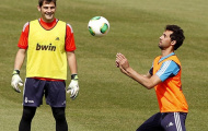Arbeloa xin lỗi vì gọi Casillas là ‘ung nhọt của Real Madrid'