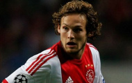 Daley Blind công khai 'tỏ tình' với Barca và Man Utd