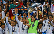 Đôi dòng về tình yêu của tôi với Real Madrid