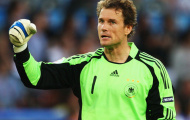 Jens Lehmann kí ức về một thần tượng trong tôi
