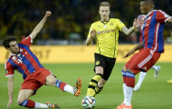 Reus đã chờ, nhưng Barca không đến...