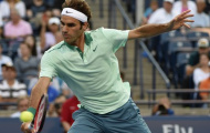 Bán kết Rogers Cup: Bước chân Federer