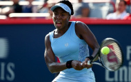 Serena - Venus: Không khoan nhượng