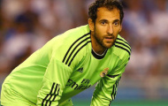 Diego Lopez đến Milan theo dạng chuyển nhượng tự do